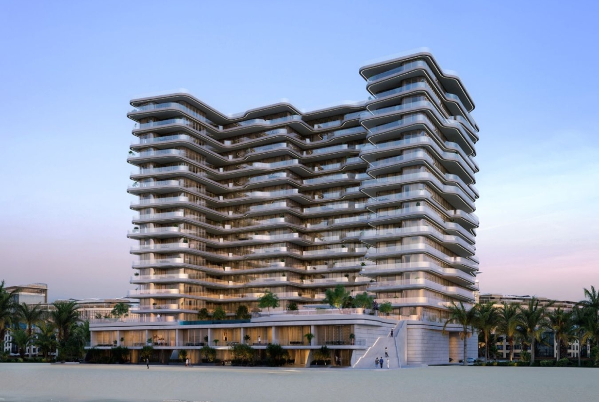 The Astera Residences Al Marjan Island (1)