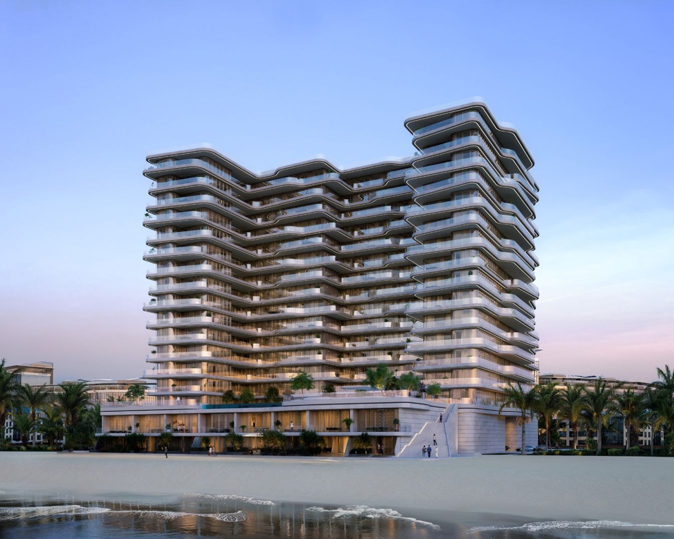 The Astera Residences Al Marjan Island (1)