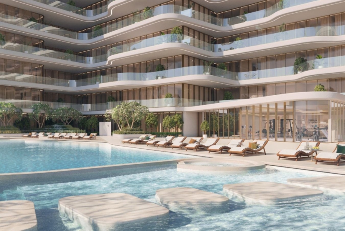 The Astera Residences Al Marjan Island (1)