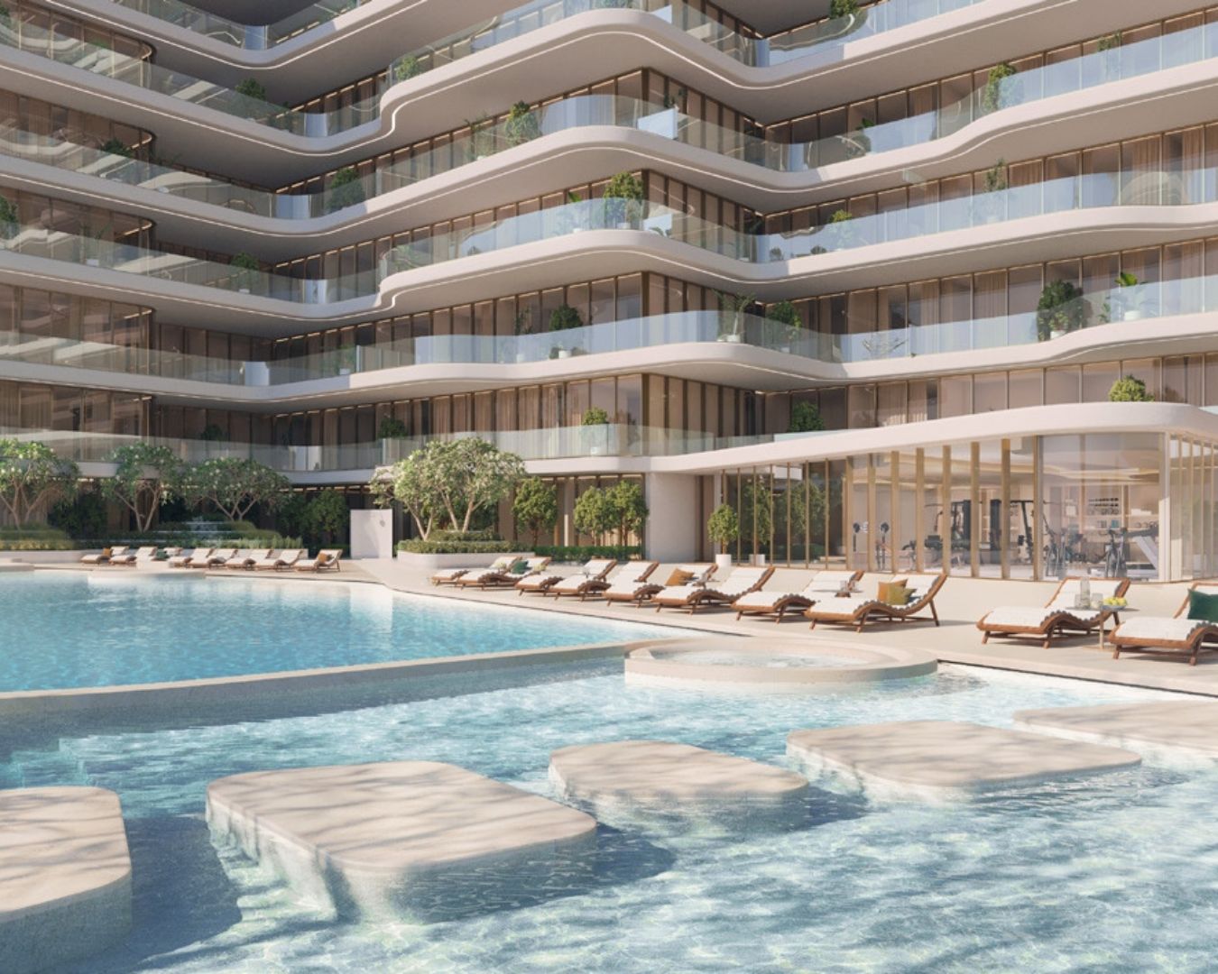 The Astera Residences Al Marjan Island (1)