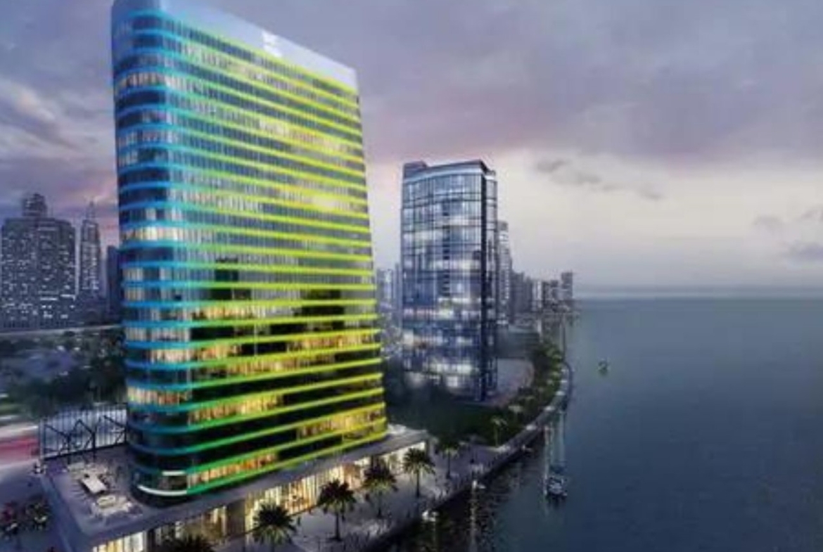 The Pad Residences Business Bay Dubai