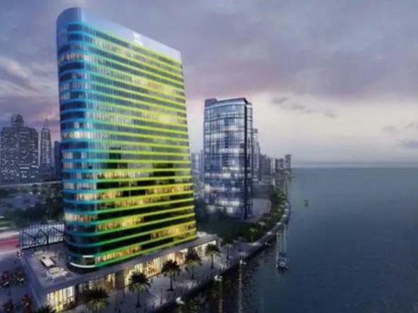 The Pad Residences Business Bay Dubai