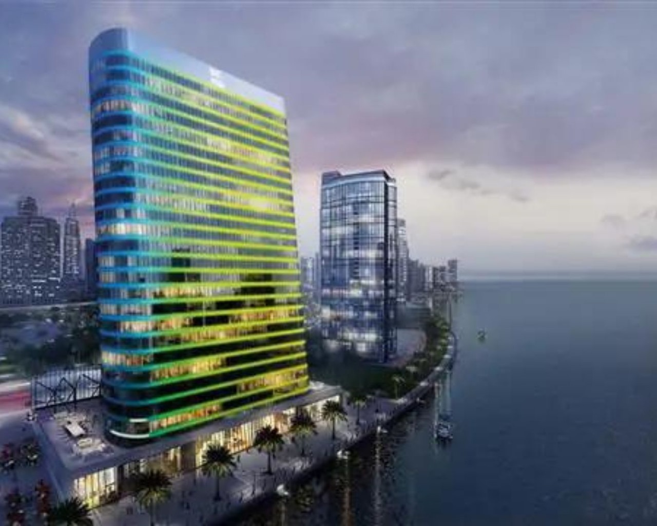 The Pad Residences Business Bay Dubai