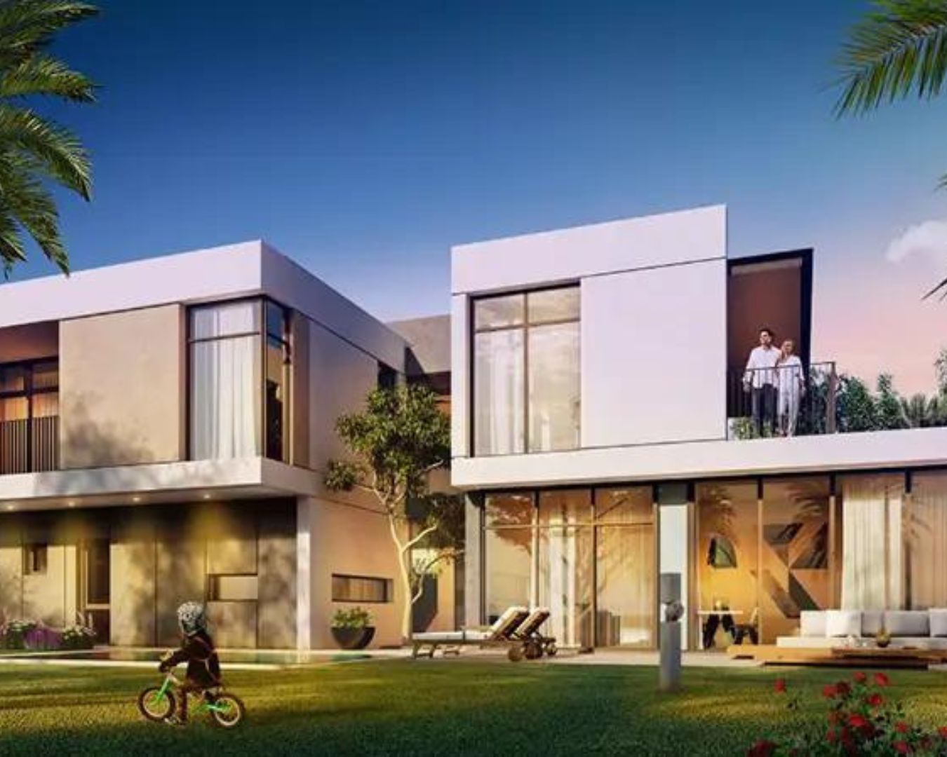 Tilal Residences at Al Furjan (1)