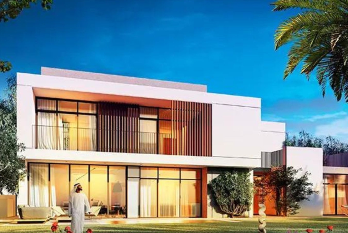 Tilal Residences at Al Furjan (1)