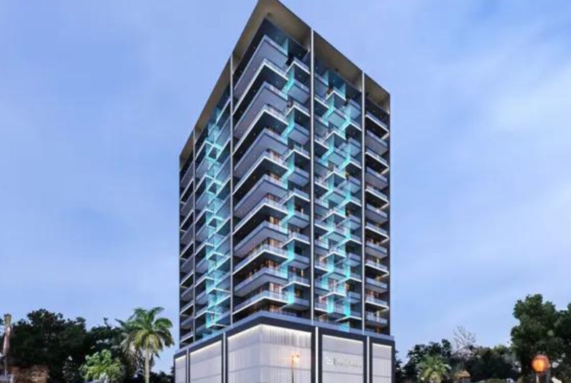 Binghatti Lavender Residences JVC Dubai (1)