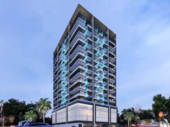 Binghatti Lavender Residences JVC Dubai (1)