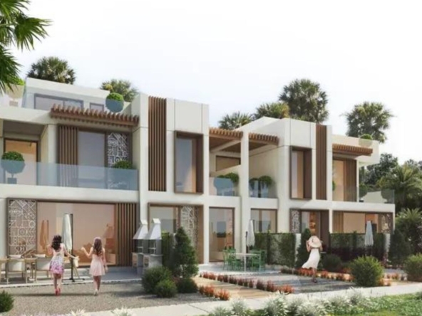 Marbella Townhouses and Villas Residences Dubai (6)