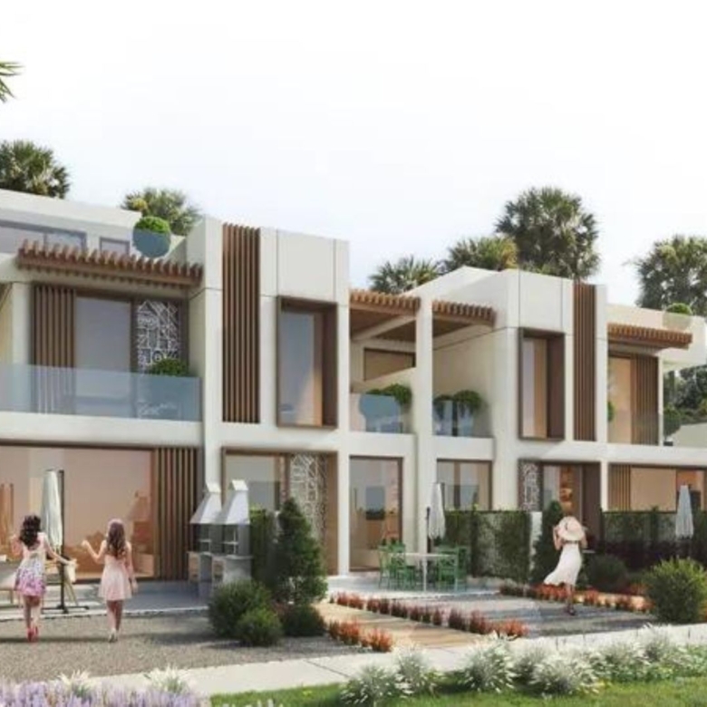 Marbella Townhouses and Villas Residences Dubai (6)