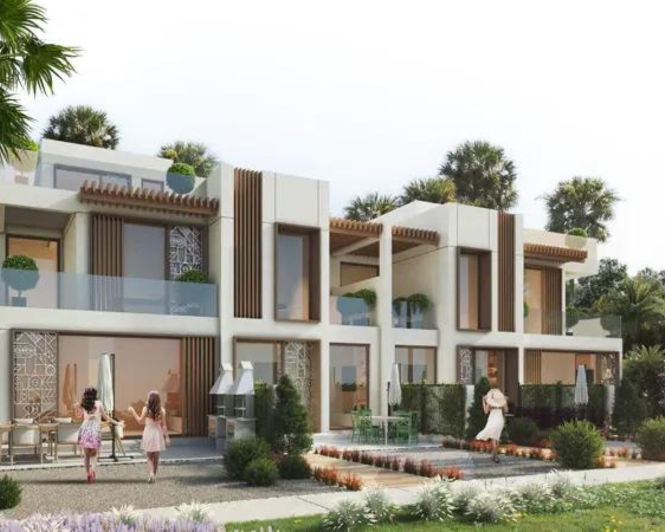 Marbella Townhouses and Villas Residences Dubai (6)