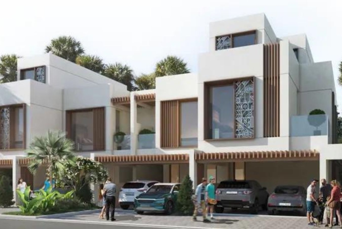 Marbella Townhouses and Villas Residences Dubai (6)