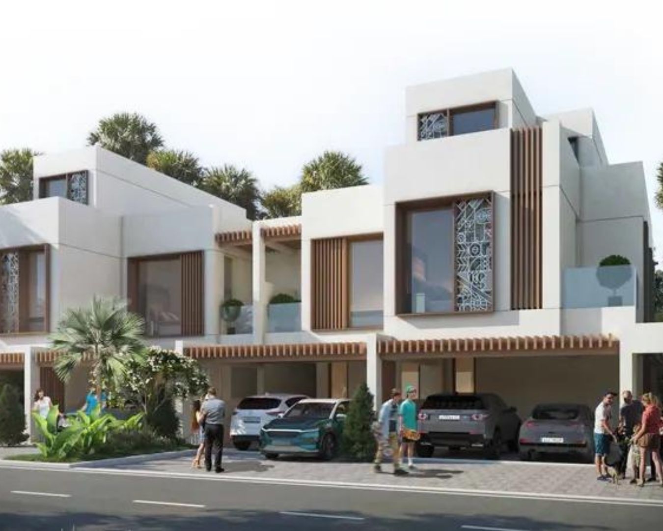 Marbella Townhouses and Villas Residences Dubai (6)