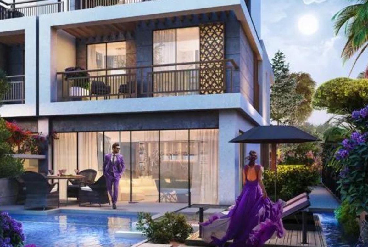 Violet Phase 3 Residences Damac Hills 2 Dubai (1)