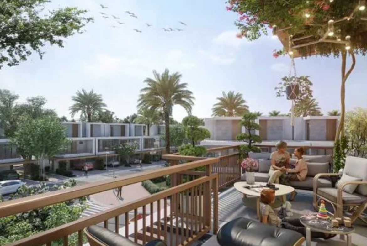 Violet Phase 3 Residences Damac Hills 2 Dubai (1)