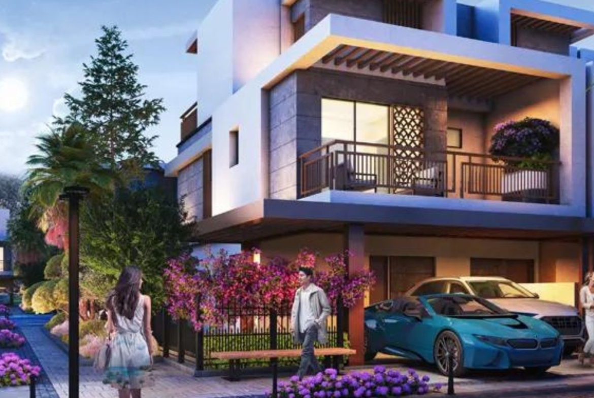 Violet Phase 3 Residences Damac Hills 2 Dubai (1)