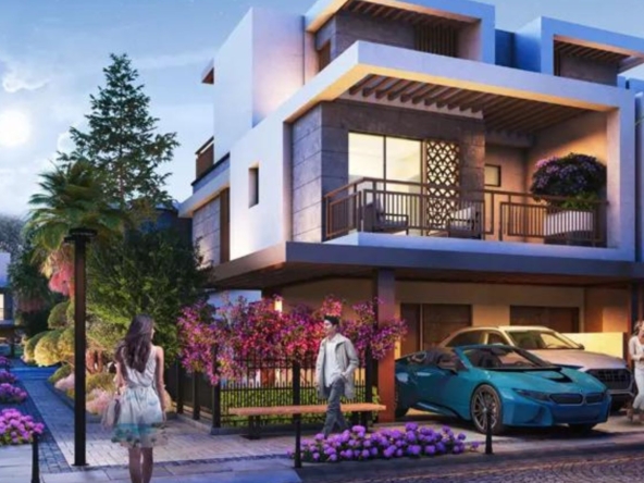 Violet Phase 3 Residences Damac Hills 2 Dubai (1)