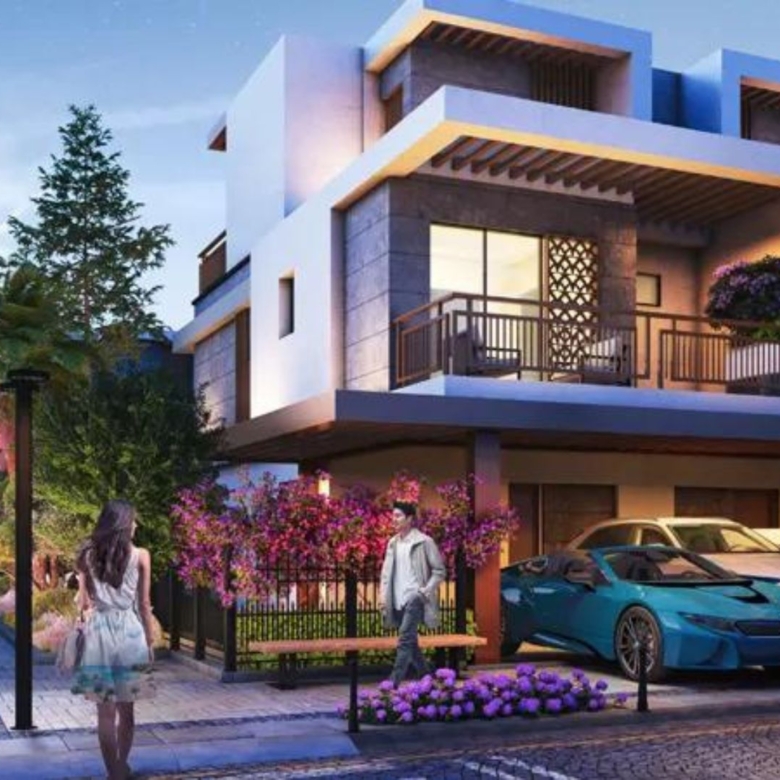 Violet Phase 3 Residences Damac Hills 2 Dubai (1)